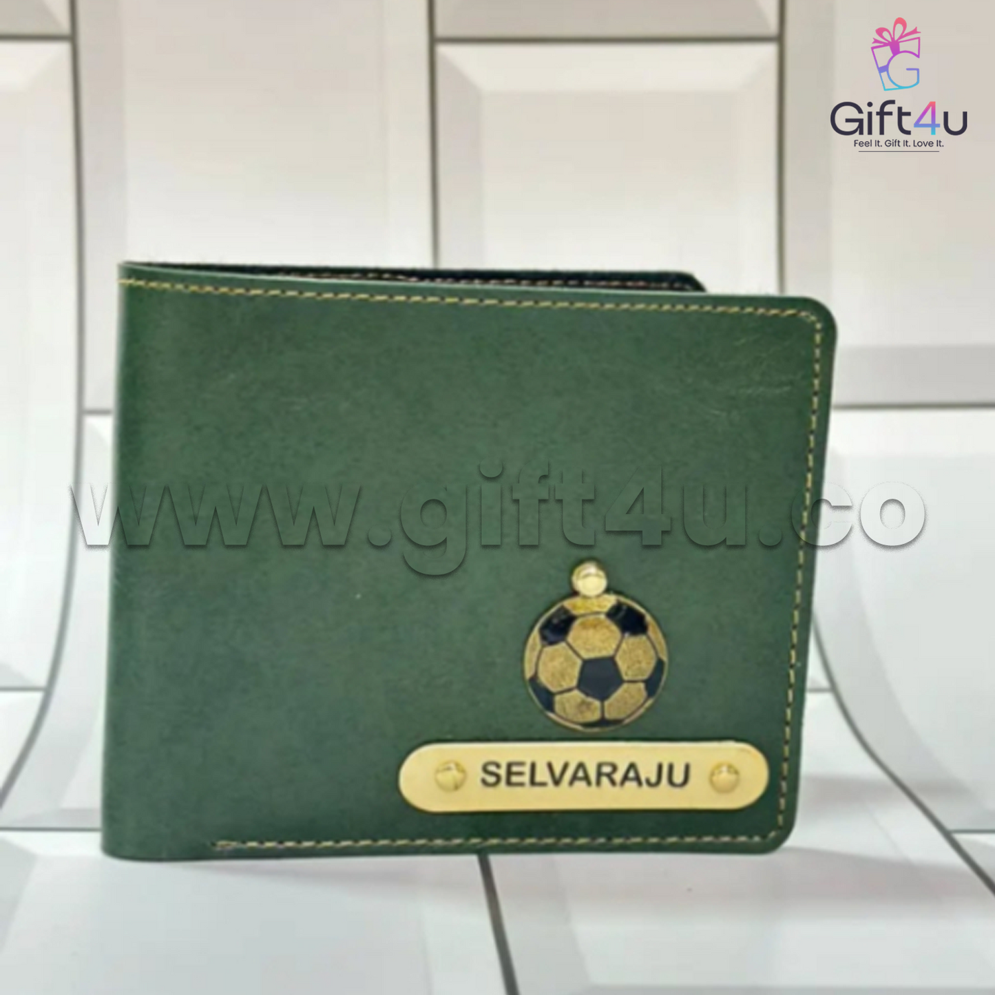 M19G4U NEXON Personalized Premium Wallet