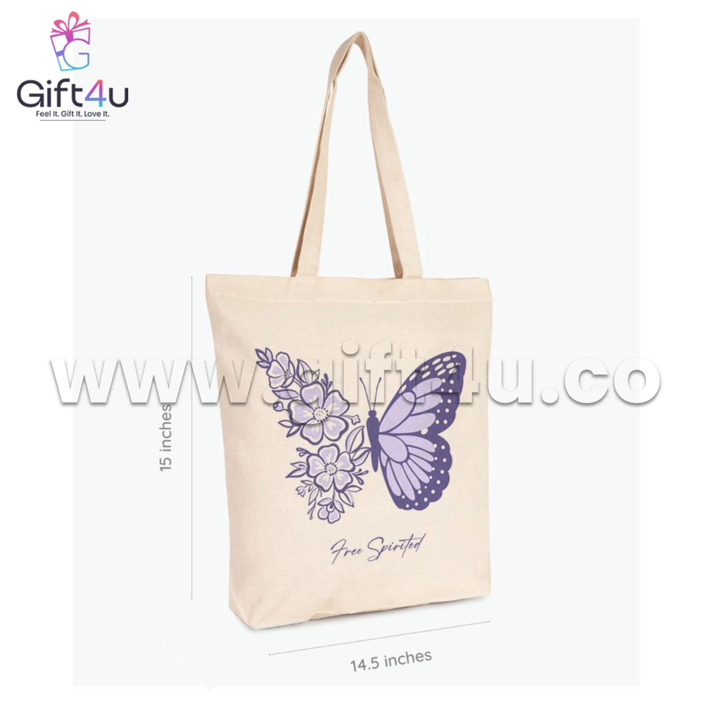 G4U TB1 KindSoul Custom Tote
