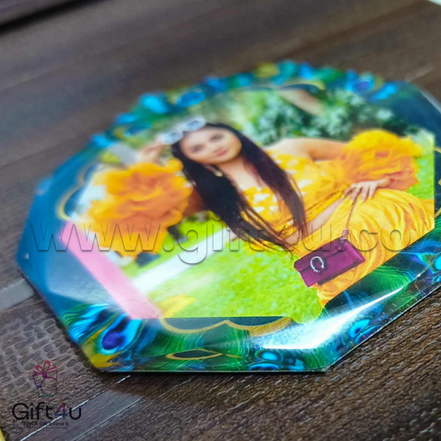 G4U MG4 GlimmerPix – Diamond Fridge Magnets