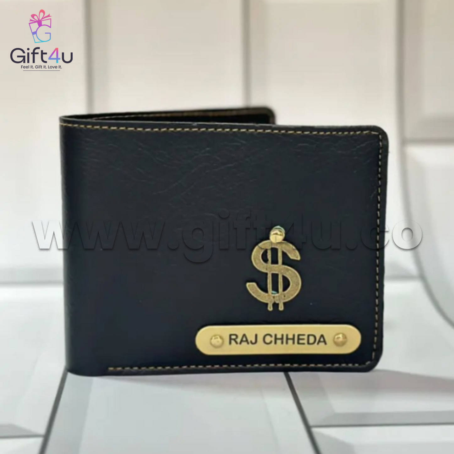 M19G4U NEXON Personalized Premium Wallet
