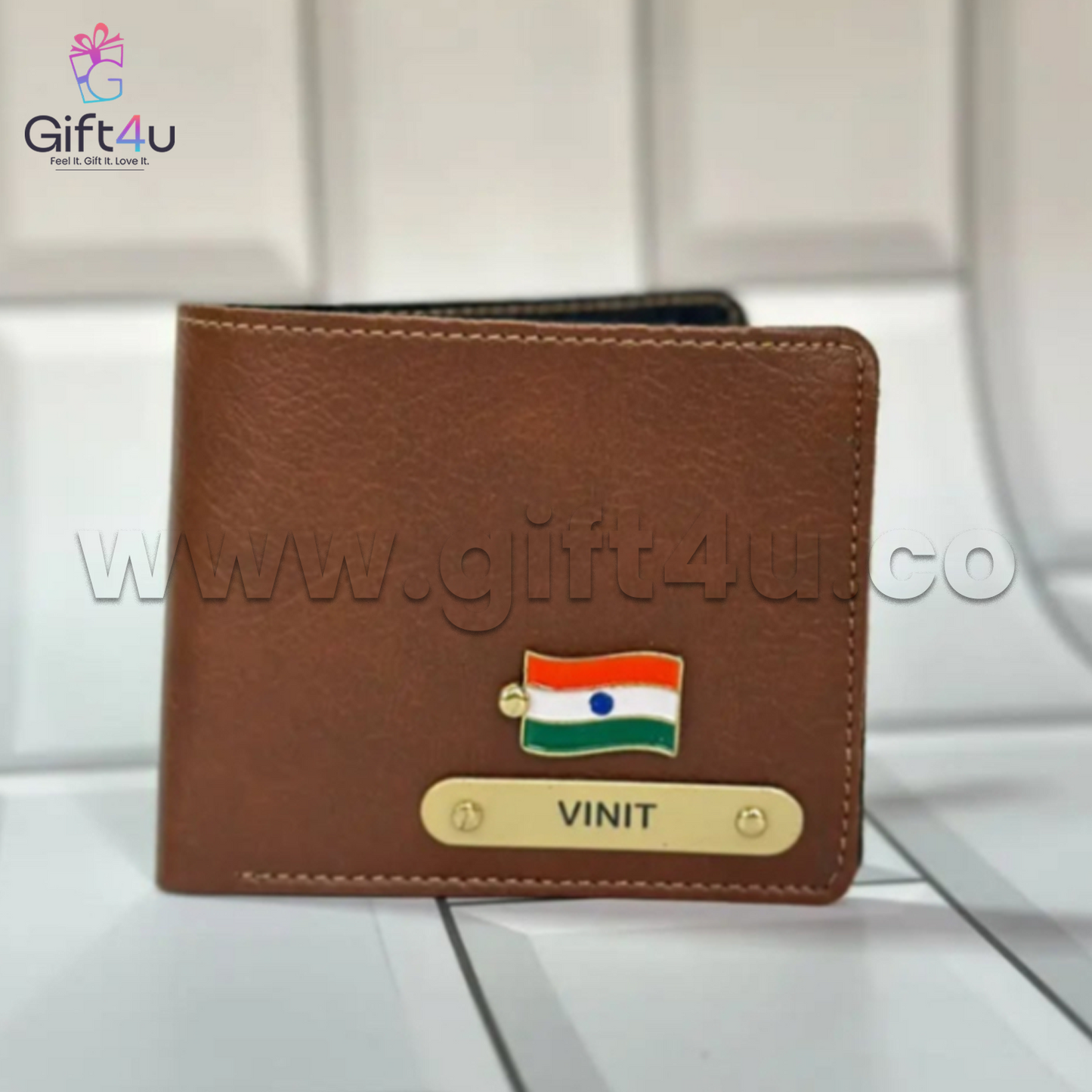 M19G4U NEXON Personalized Premium Wallet