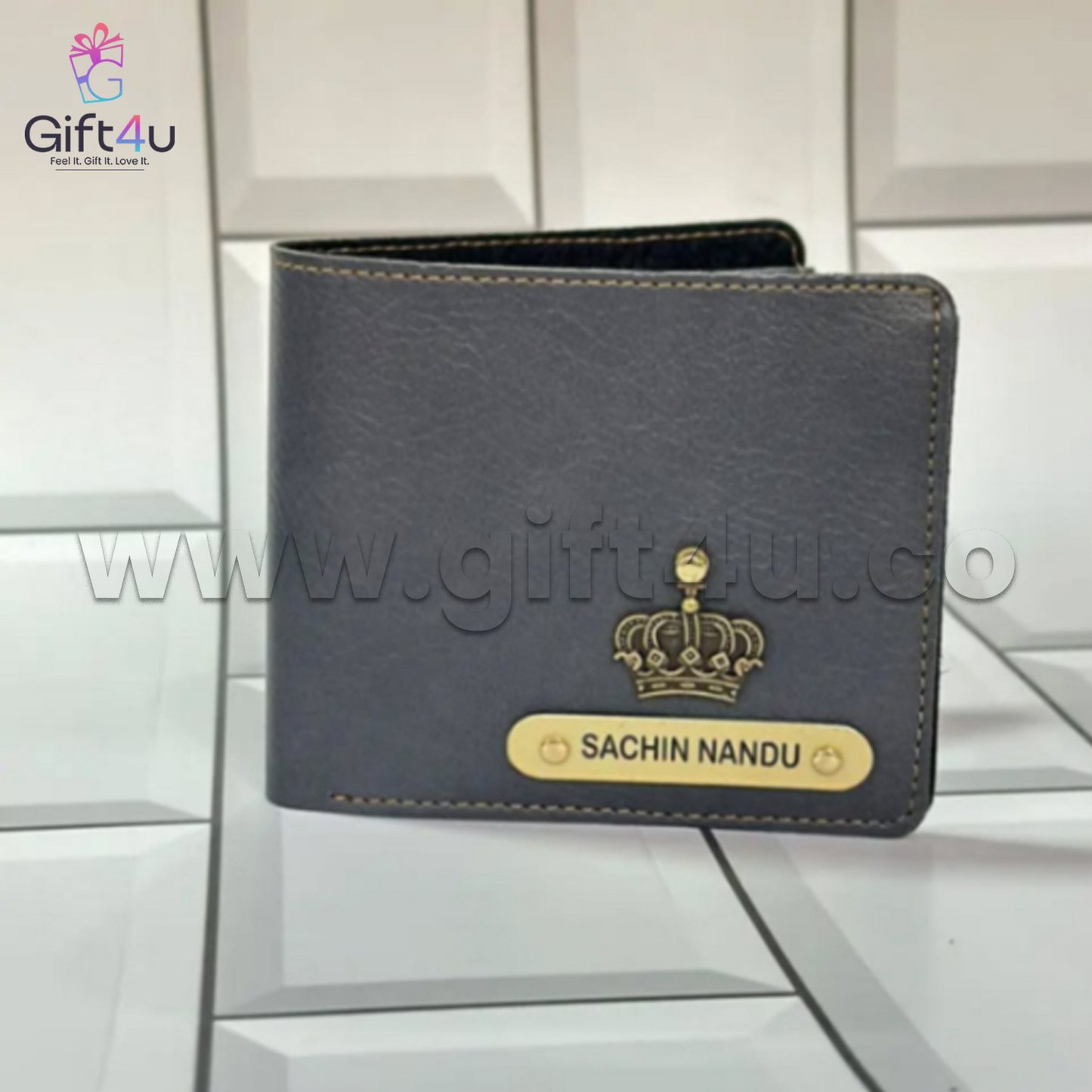M19G4U NEXON Personalized Premium Wallet