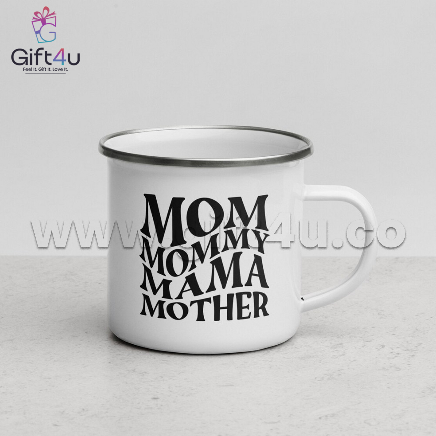 G4U M9 ChicSteel Custom Mug