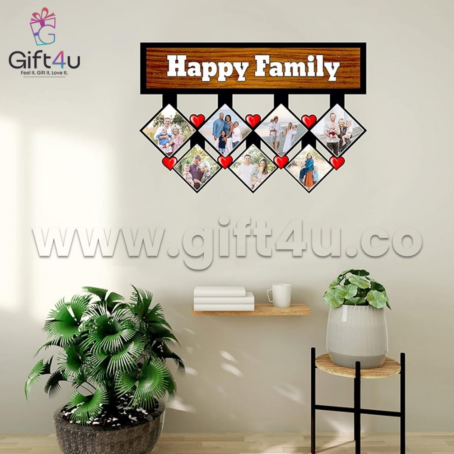 FR44 G4U Family Roots Frame