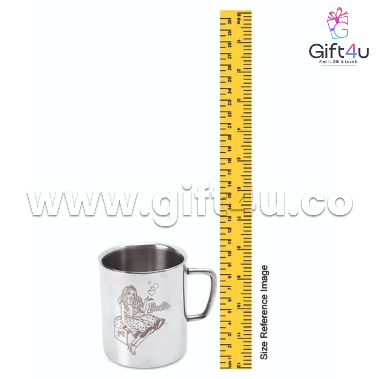 G4U M13 Customised Insulated Stainless Steel Mug