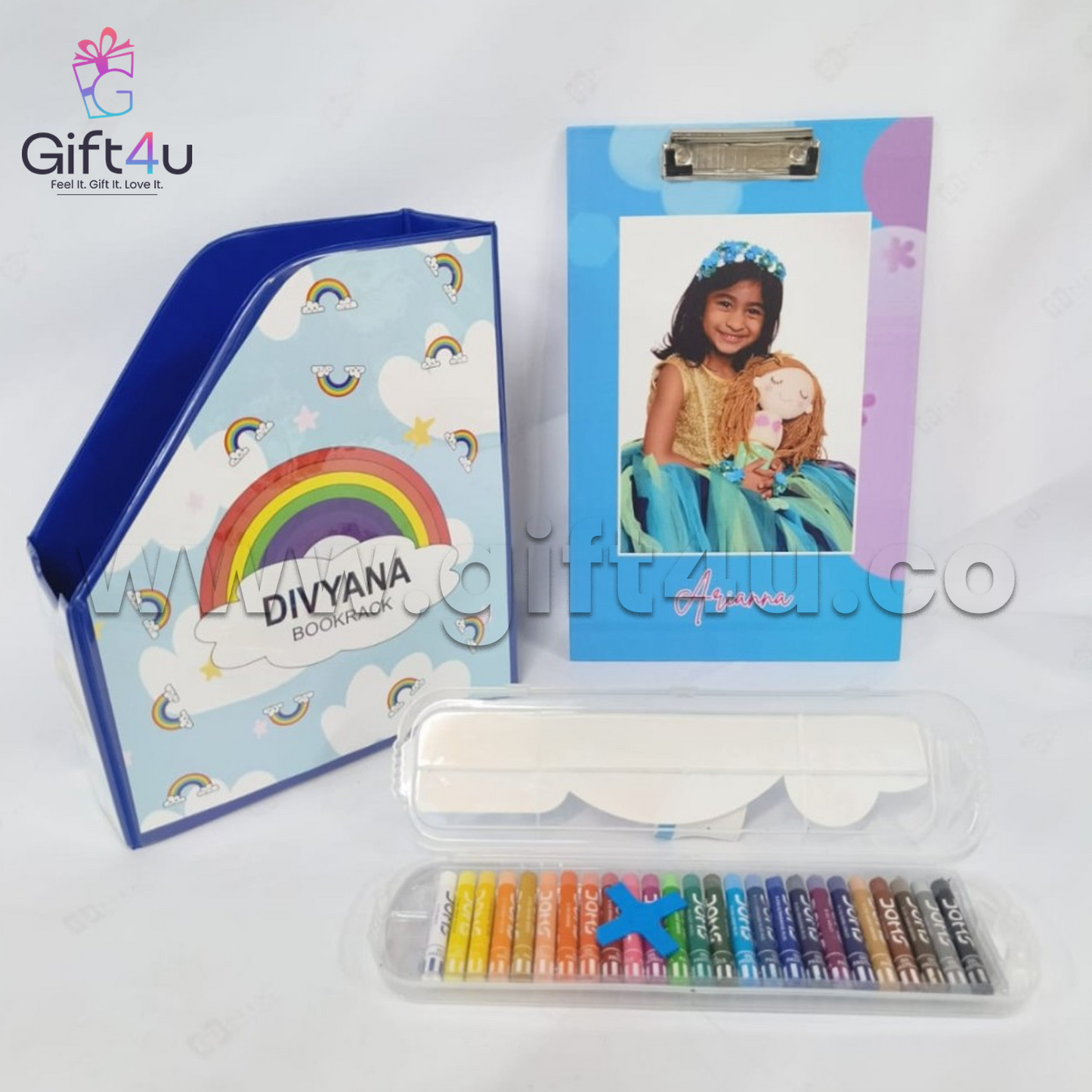 G4U SS6 CreativeStart Kit β Personalized Learning Fun for Kids