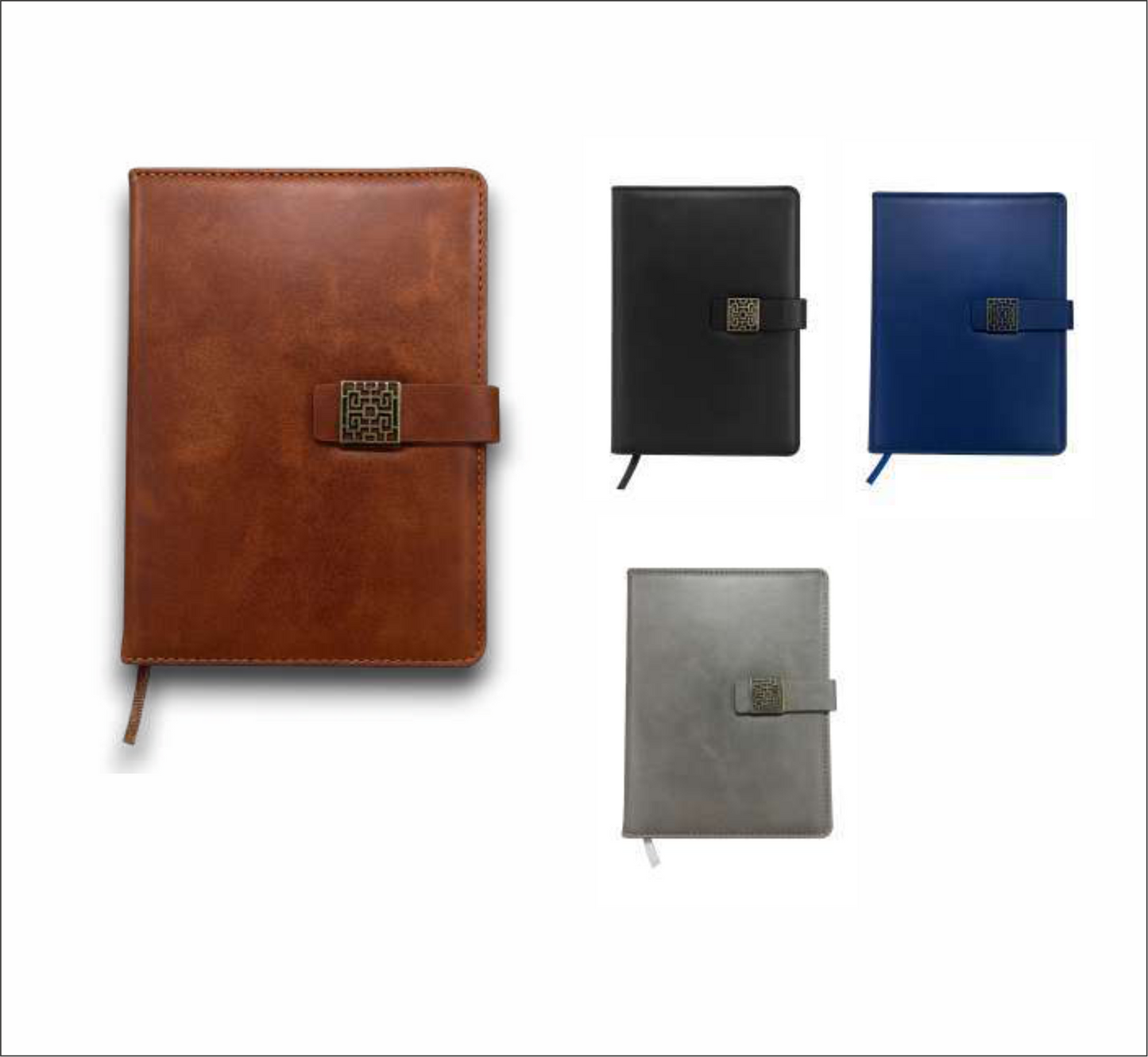 EliteCraft A5 Signature Diary