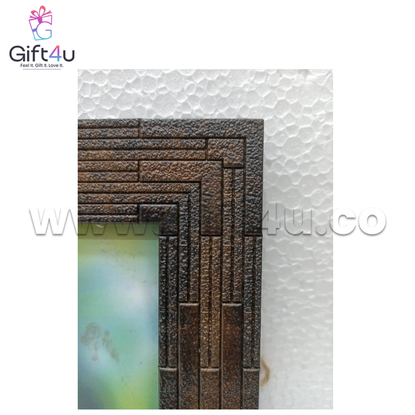 G4U FR2 Honeycomb Moments Collage Frame
