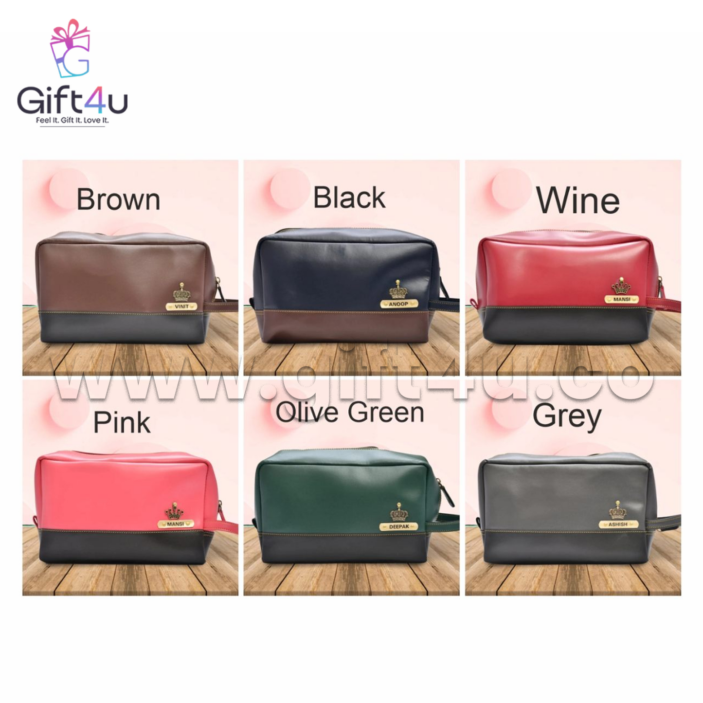 W06G4U DuoKit Pouch