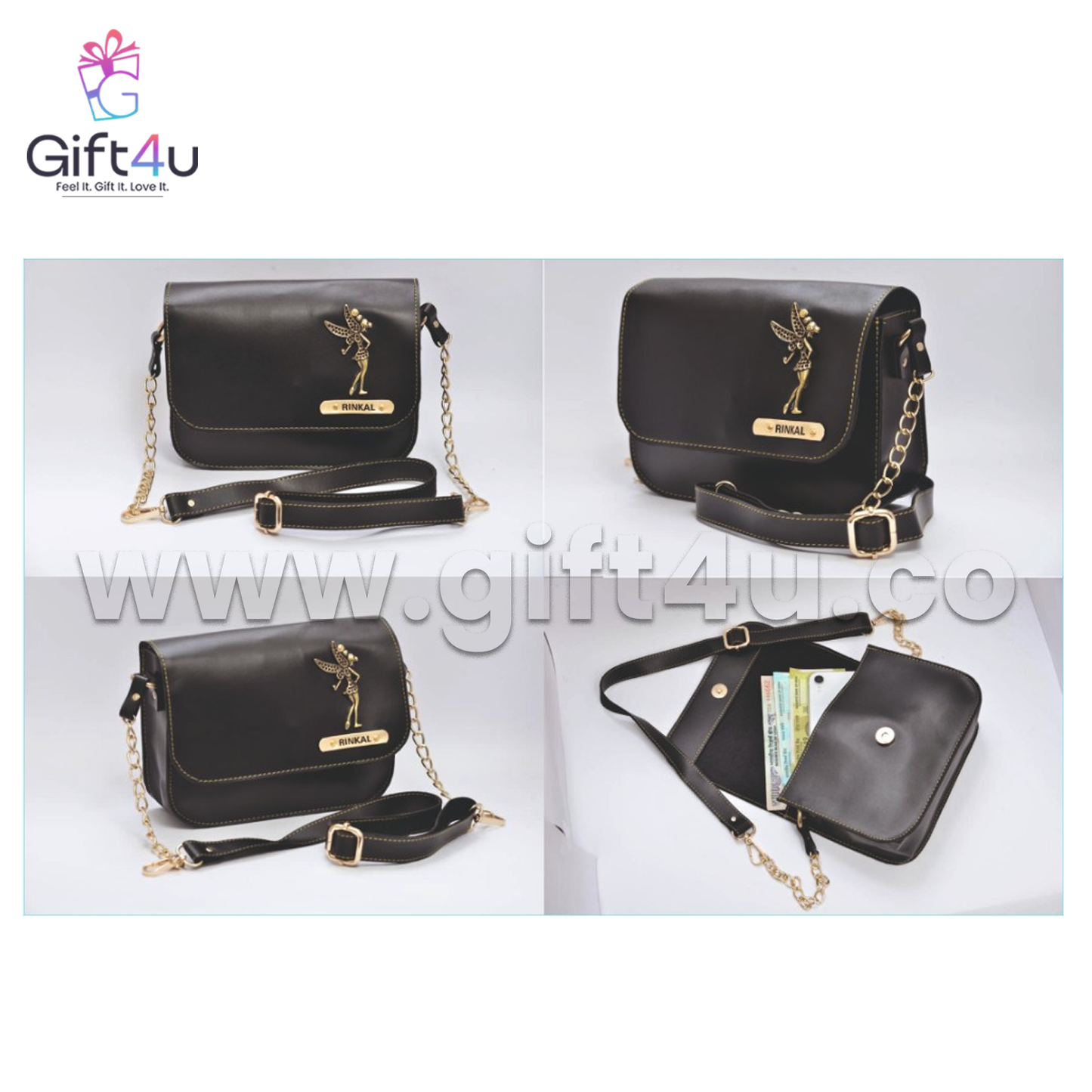 W08G4U Chic Charm Sling
