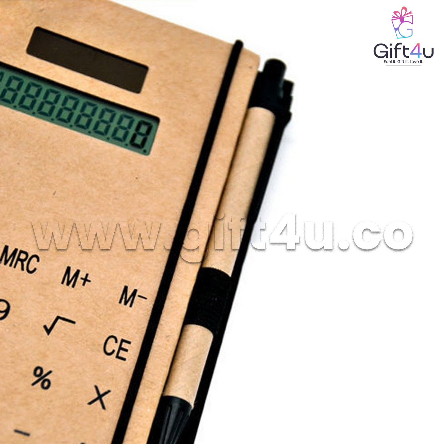 D4 G4U SmartScribe – Calculator Diary