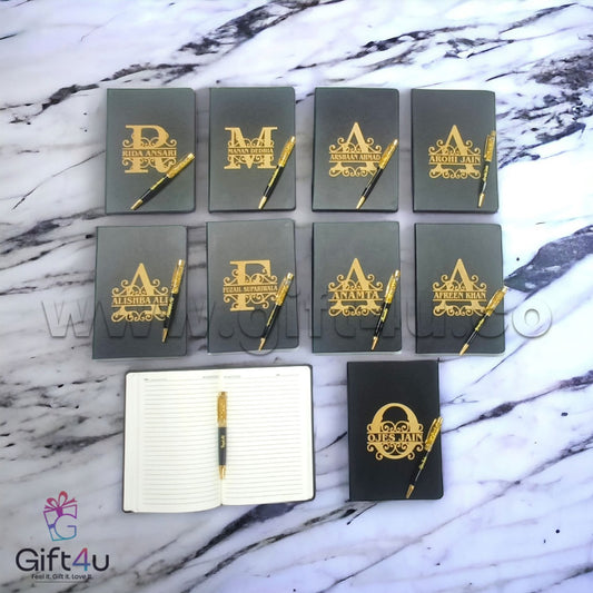 G4U GS2 The Prestige Notebook & Pen Set