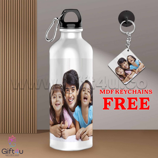 B1-G4U Customized Sipper Bottle