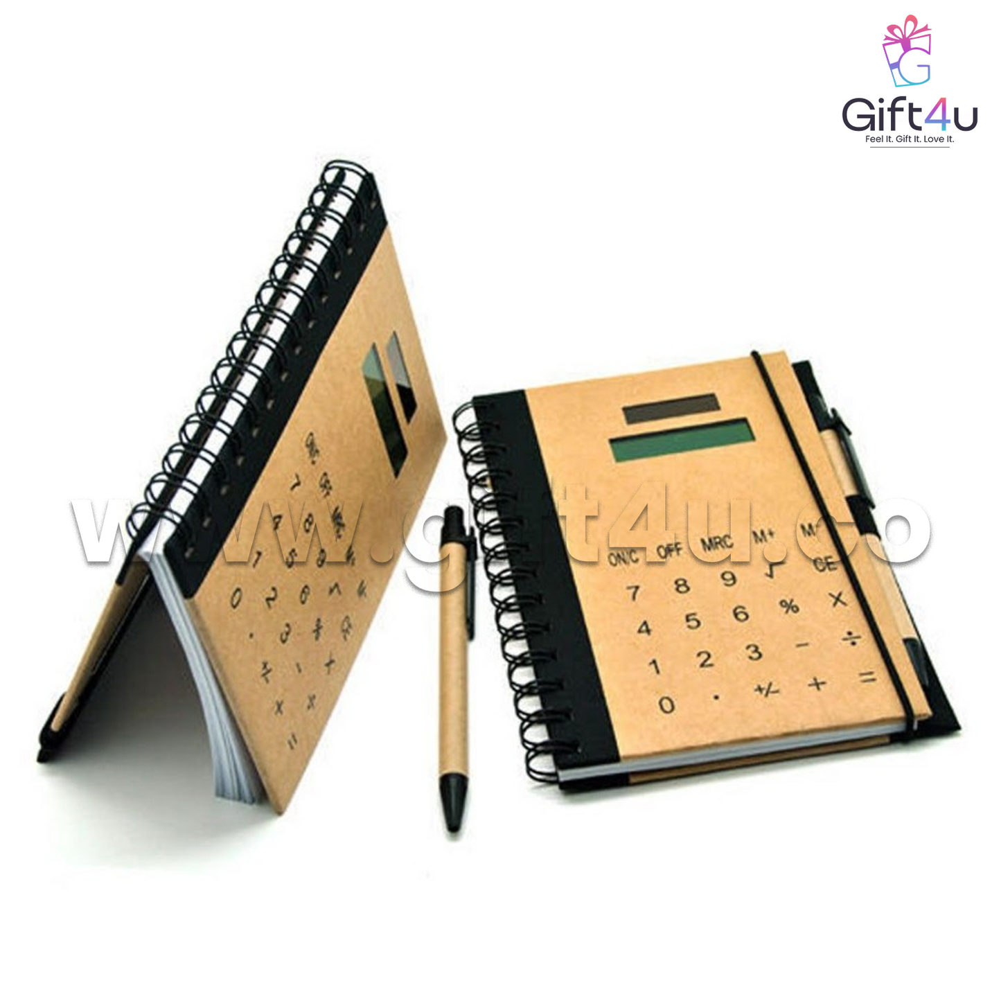 D4 G4U SmartScribe – Calculator Diary
