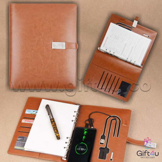 DP1 G4U PowerPro Organizer – Smart Charging Folder