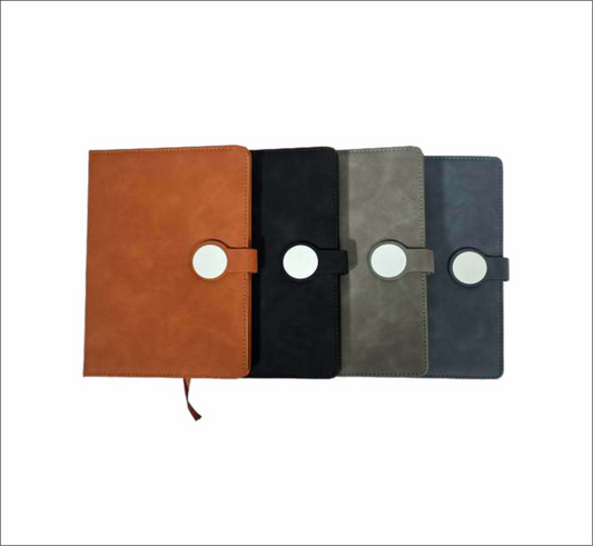 Lock & Leave Personal Diary (A5)