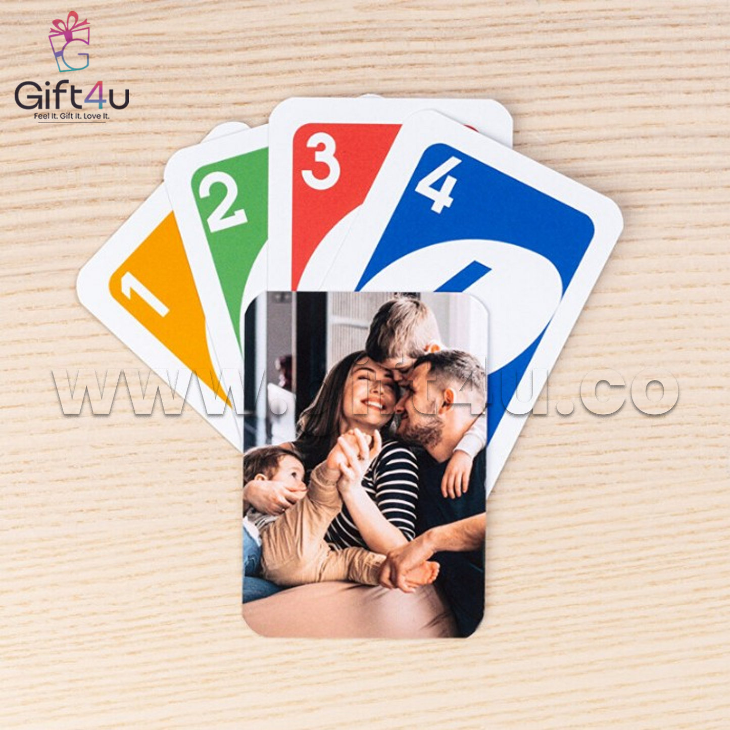 G4U PL2 UnoLuv