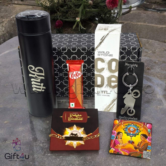 G4U RT 20 Rakhi Thrill Pack – Biker Vibes Edition