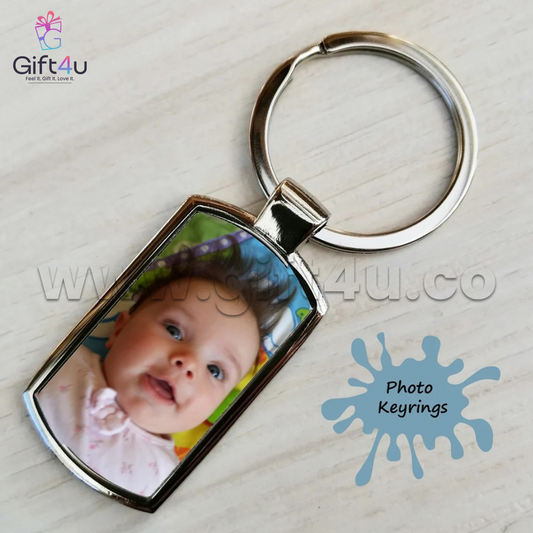 G4U K9 DuoFrame Keychain