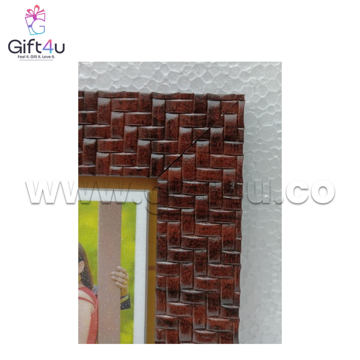 G4U FR5 Sunburst Memories Frame