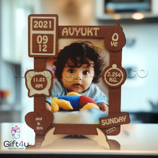 G4U FR66 Cherished Baby Moments Frame