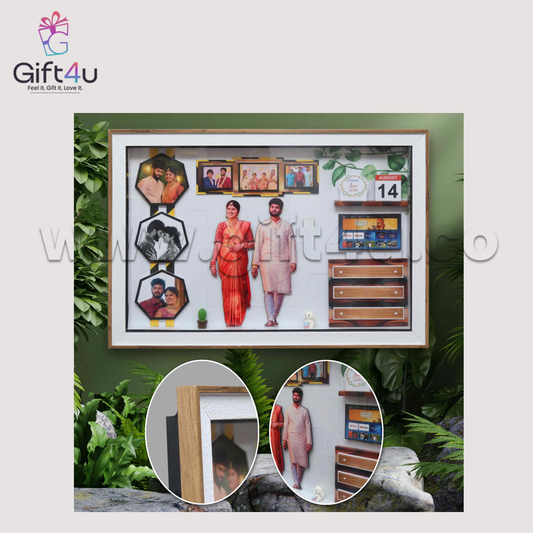 G4U FR68 Eternal Moments Anniversary Frame