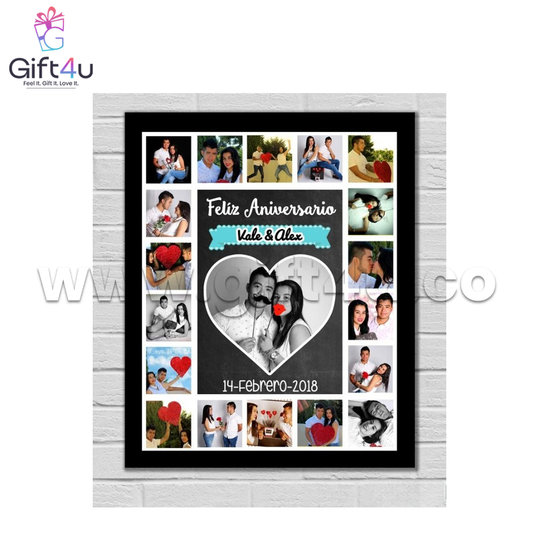 FR11 G4U Forever Us Collage