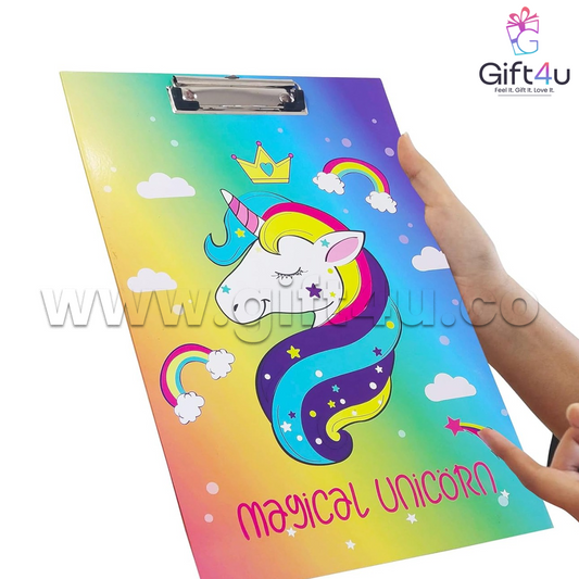 G4U WP2 Personalized Matte Writing Pad for Kids