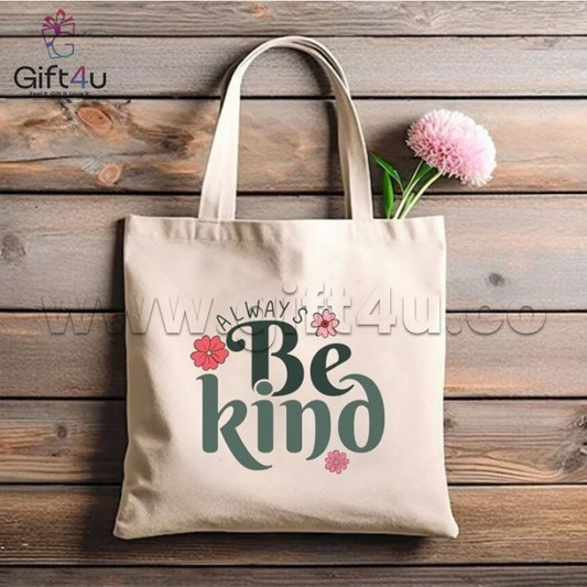 G4U TB1	KindSoul Custom Tote