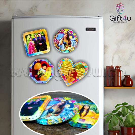 G4U MG4 GlimmerPix – Diamond Fridge Magnets