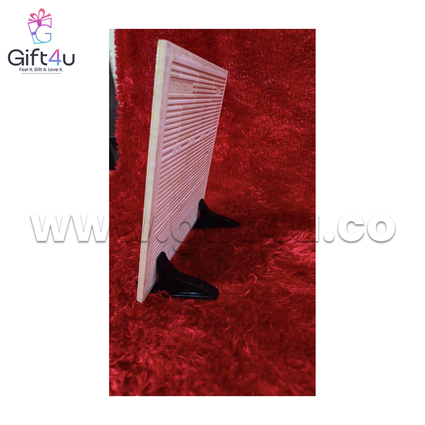 G4U TPF1 Tile Photo Frame – Table Frame
