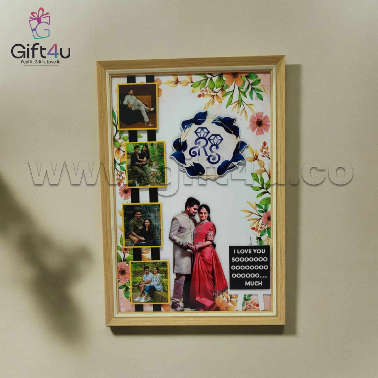 G4U FR69 Love Story Frame