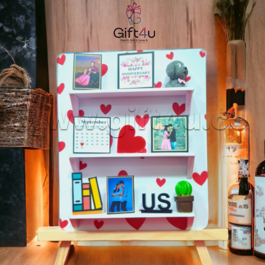 G4U FR71 Heartfelt Moments Miniature Frame