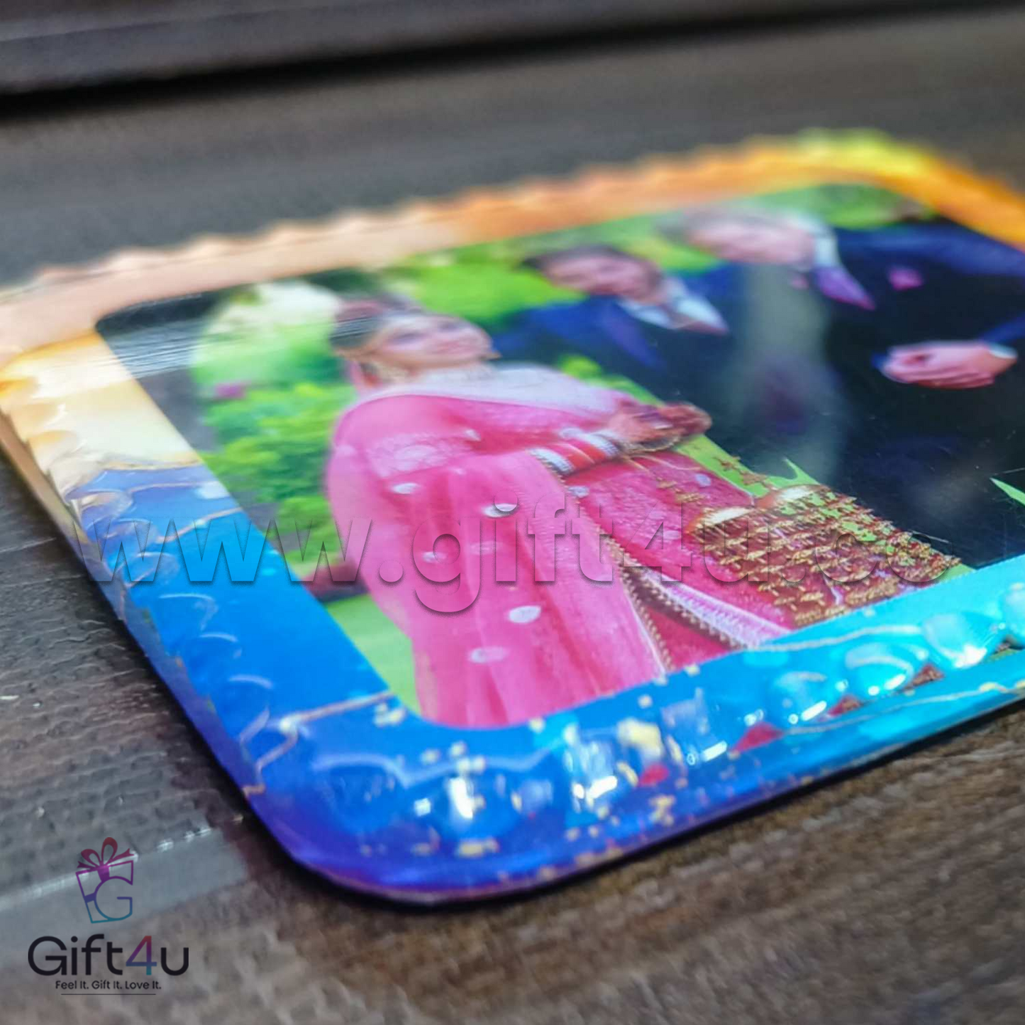 G4U MG4 GlimmerPix – Diamond Fridge Magnets