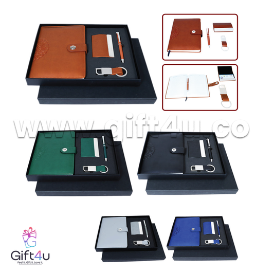 G4U GS757 Elite 4-in-1 Gift Set