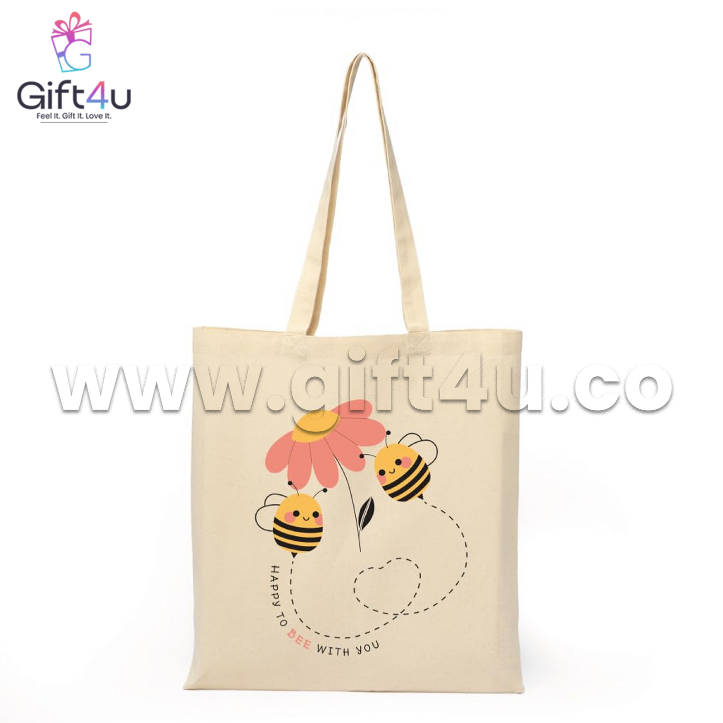 G4U TB1	KindSoul Custom Tote
