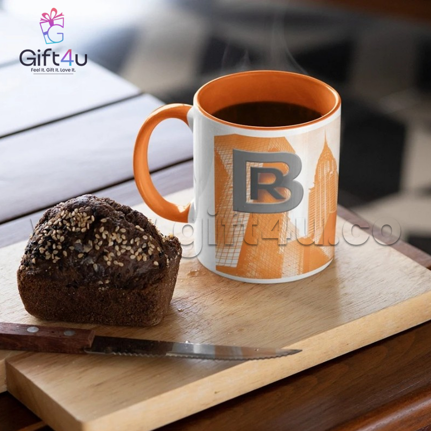 G4U M3 LoveLink Inside Color Mug