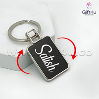 G4U K11 EdgeForm Keychain