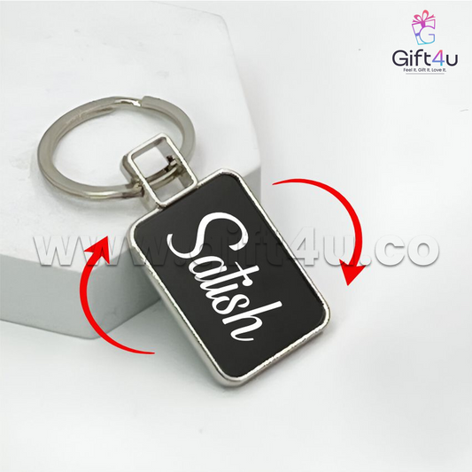 G4U K11 EdgeForm Keychain