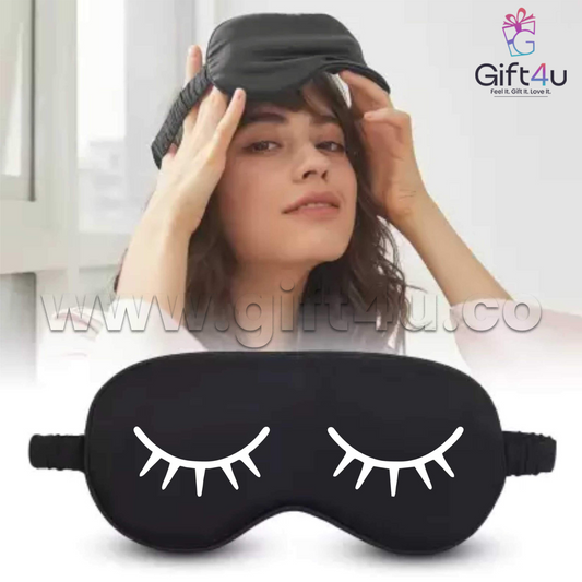 G4U EM2 Customised Eye Masks – Stylish Comfort for Deep Sleep