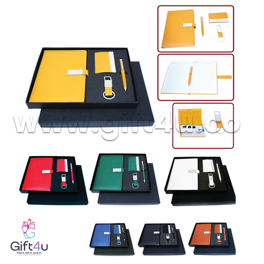 G4U GS687 Classic 4-in-1 Gift Set