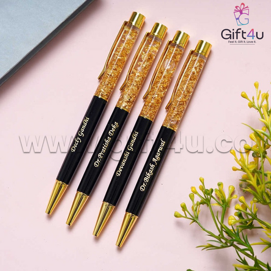 G4U P8 GoldLeaf Signature Pen