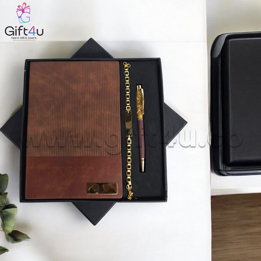 G4U RT 15 Regal Ties – Executive Rakhi Gift Set