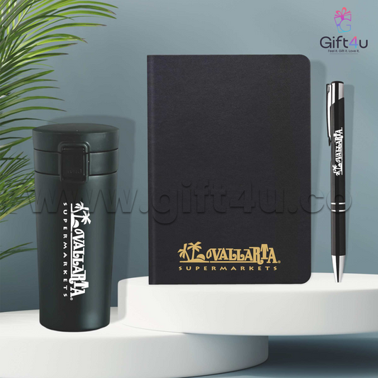 G4U GS11 Vallarta Executive Trio – Branded Gift Essentials
