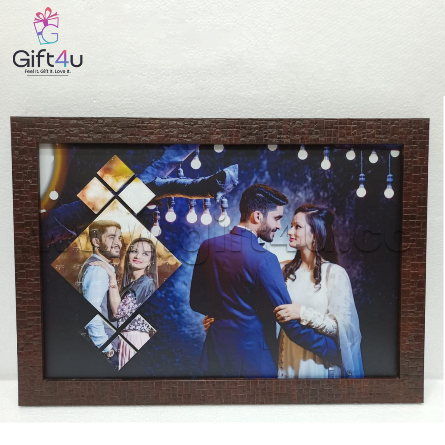 G4U FR6 DualGlow Moments Frame
