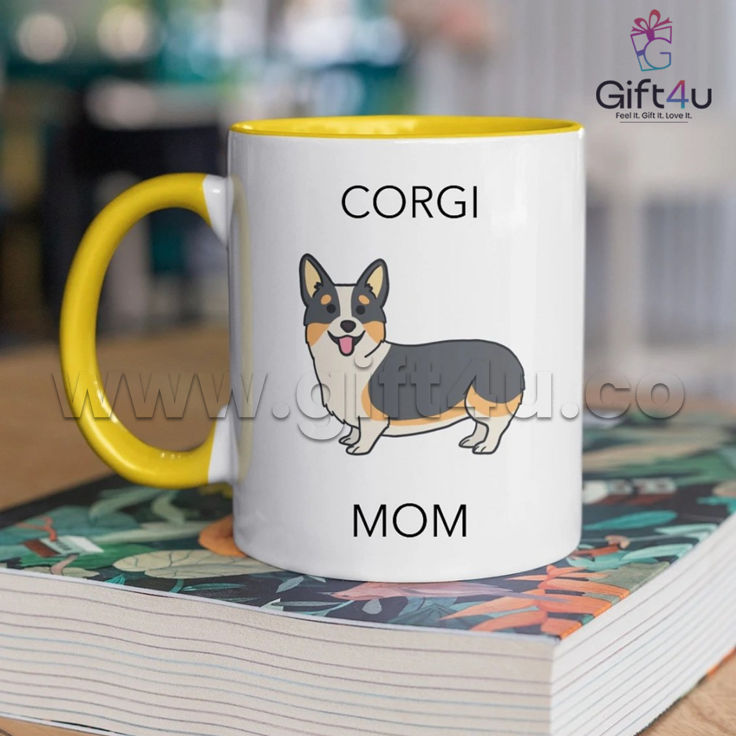 G4U M3 LoveLink Inside Color Mug