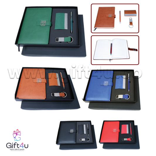 G4U GS808 Prestige 4-in-1 Gift Set