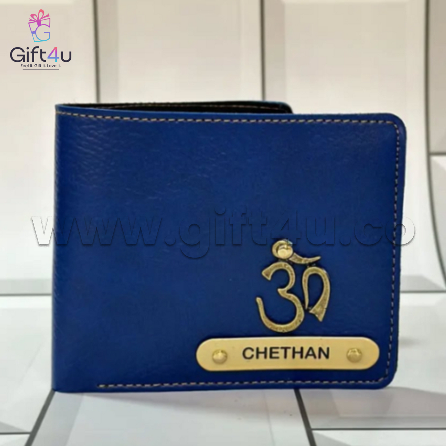 M19G4U NEXON Personalized Premium Wallet