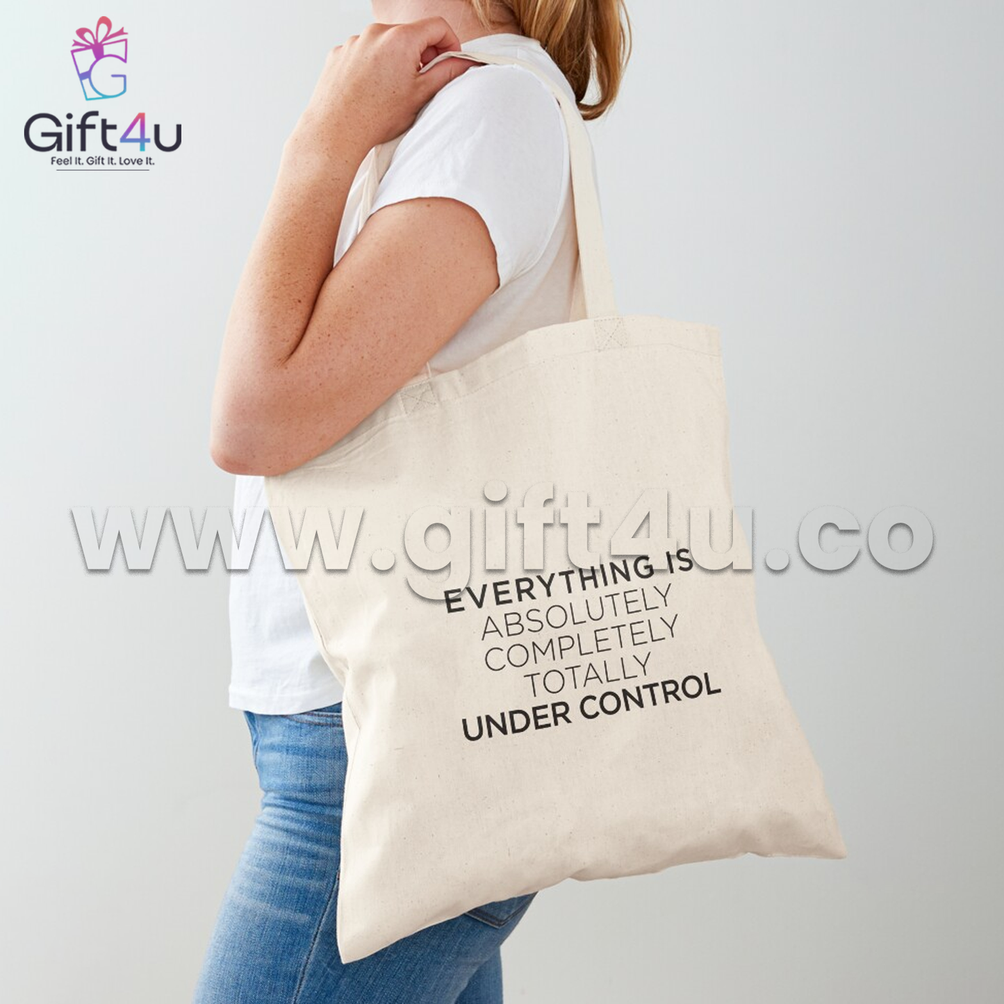 G4U TB1	KindSoul Custom Tote