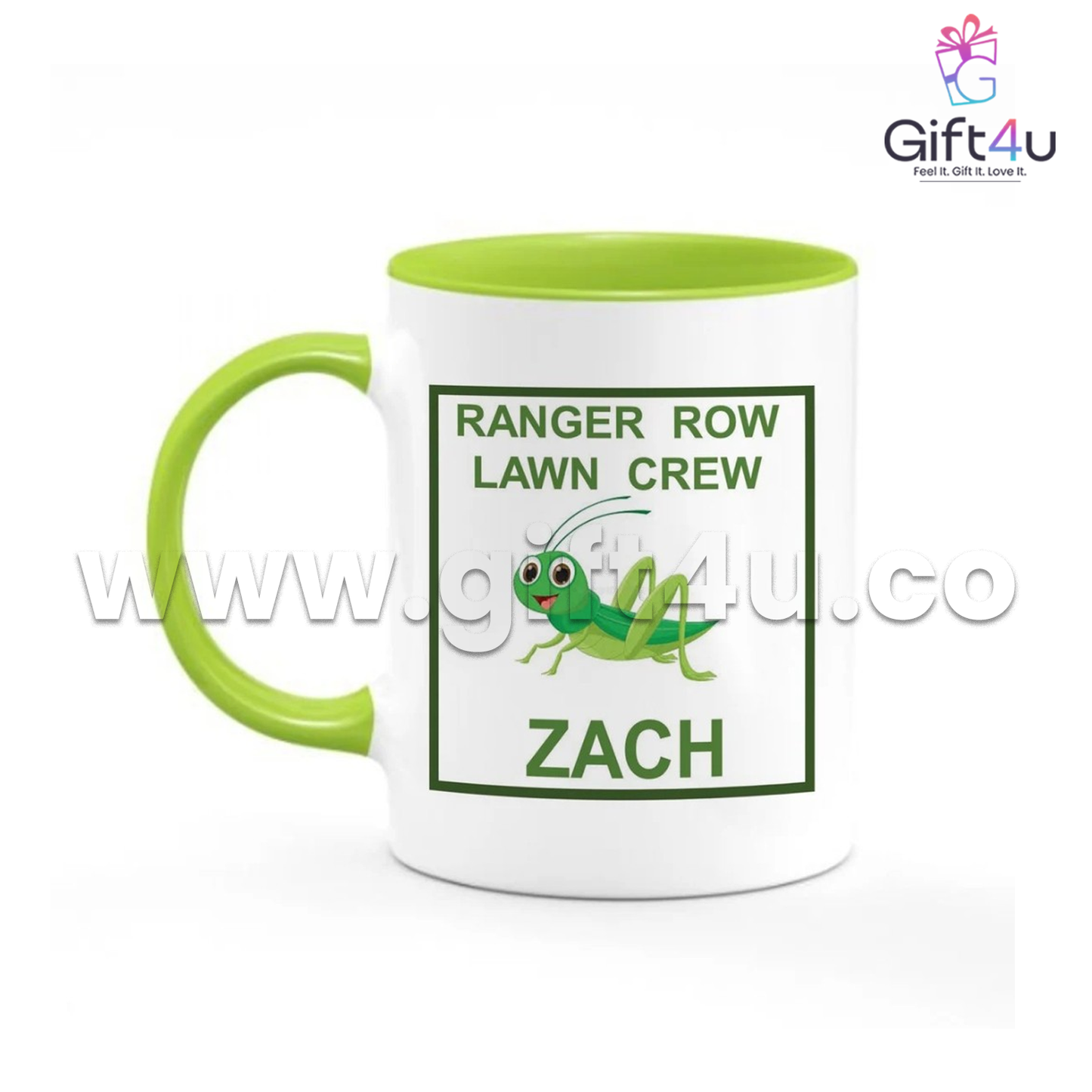 G4U M3 LoveLink Inside Color Mug